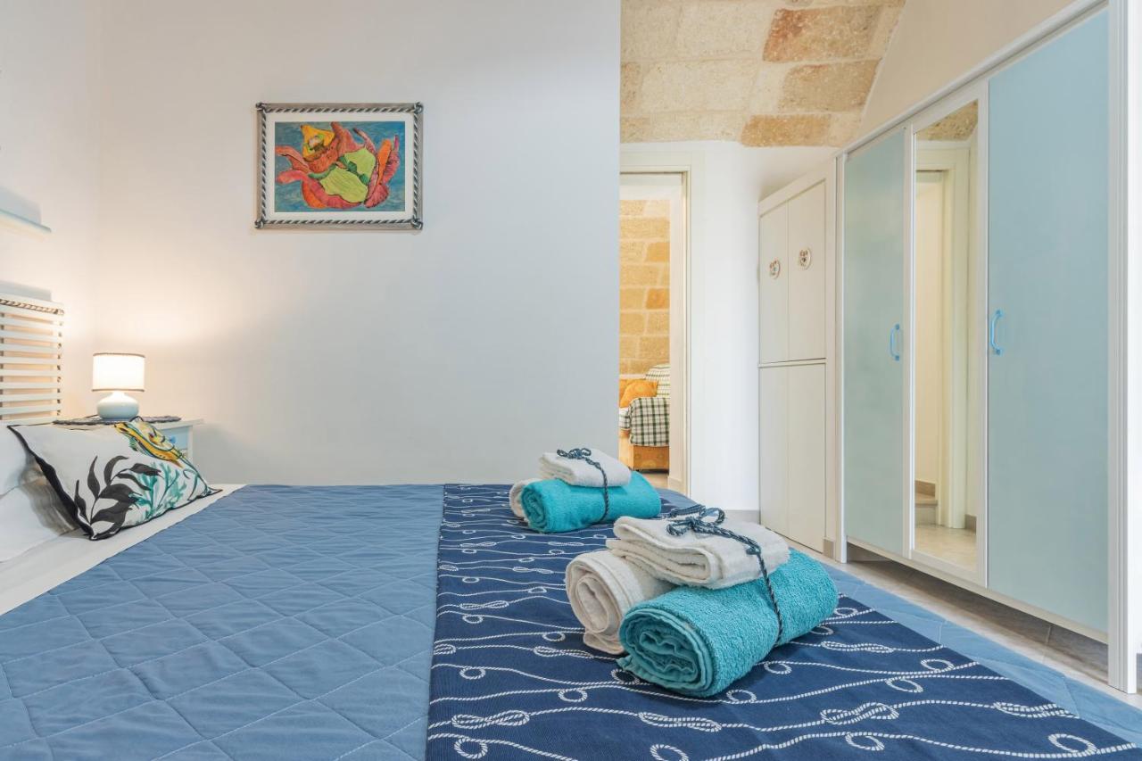 Extravacanza Spiraglio Di Mare Polignano a Mare Extérieur photo