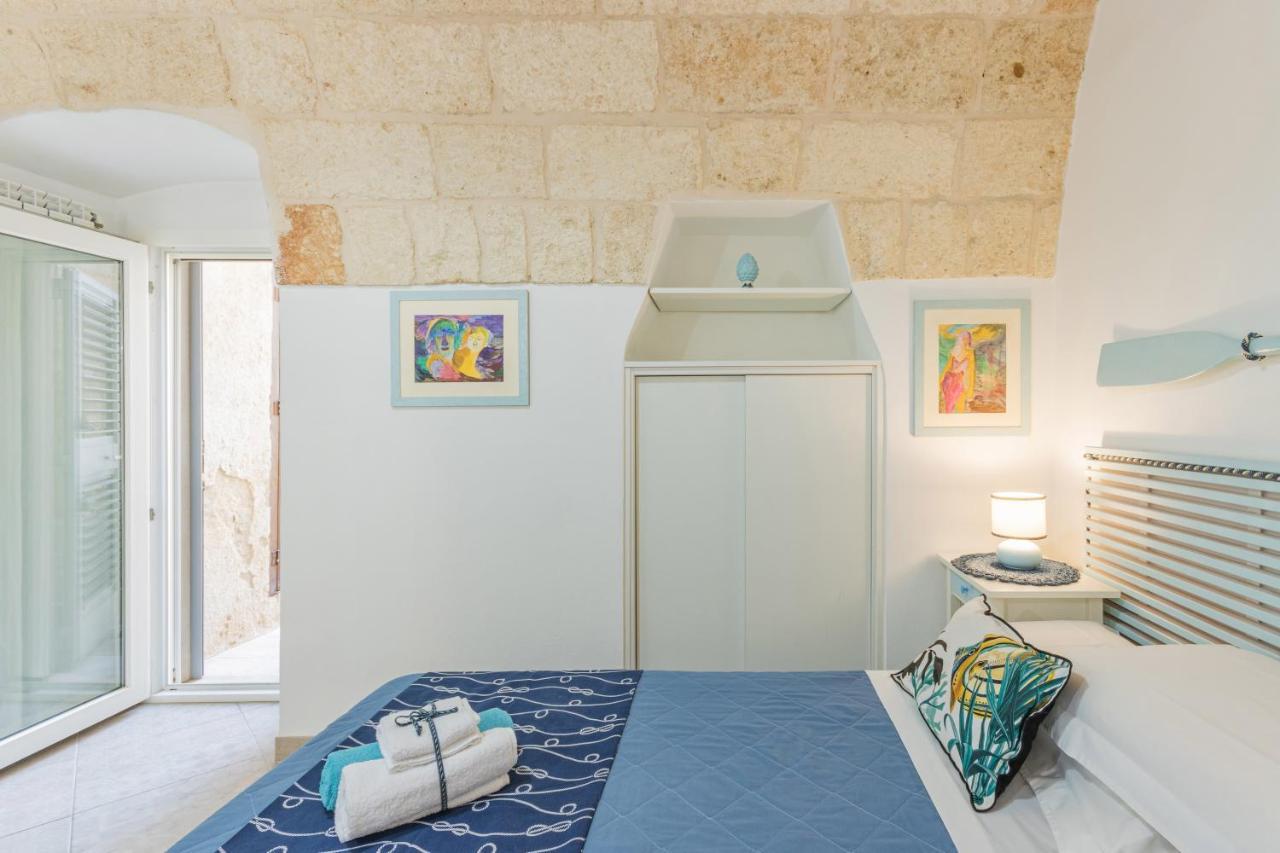 Extravacanza Spiraglio Di Mare Polignano a Mare Extérieur photo