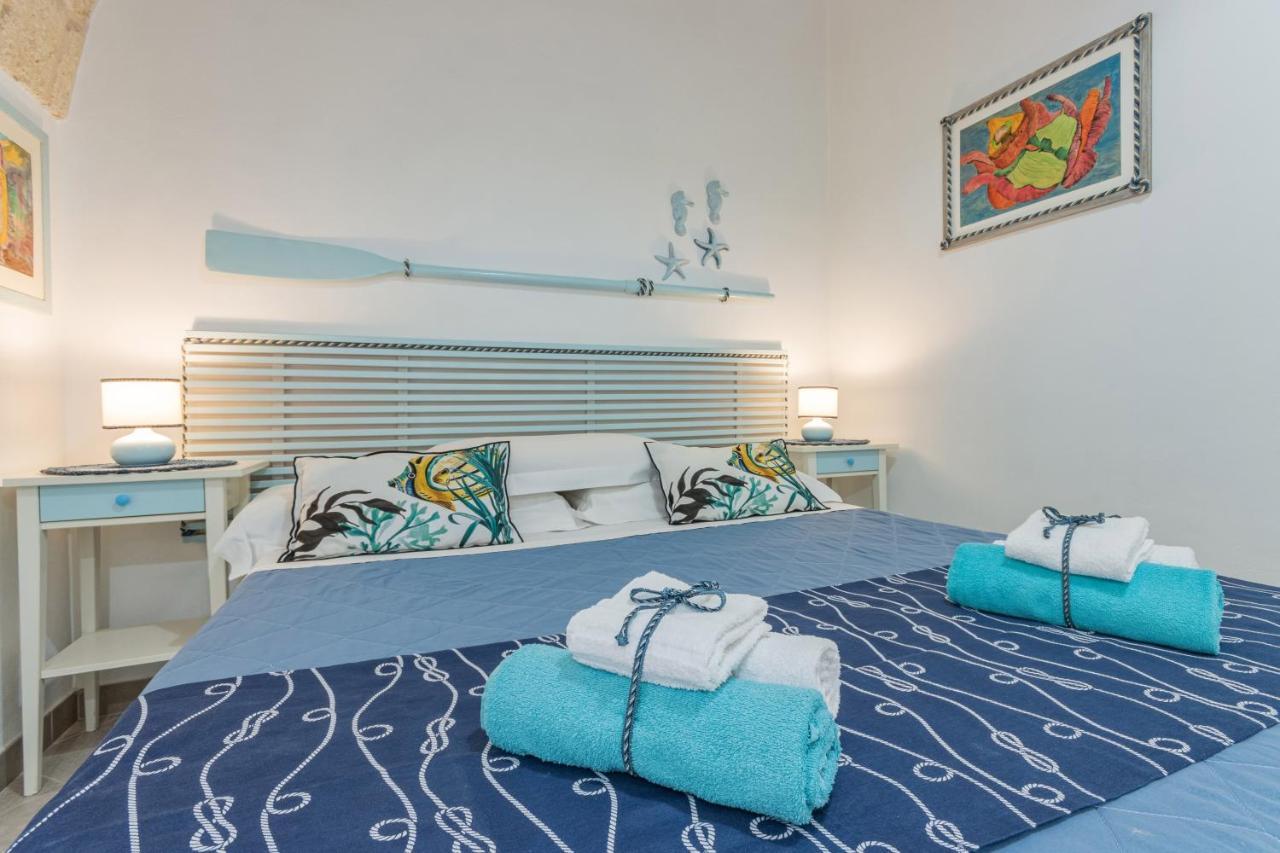 Extravacanza Spiraglio Di Mare Polignano a Mare Extérieur photo