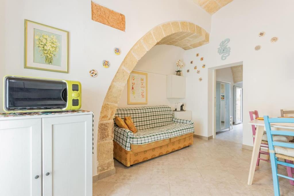 Extravacanza Spiraglio Di Mare Polignano a Mare Extérieur photo