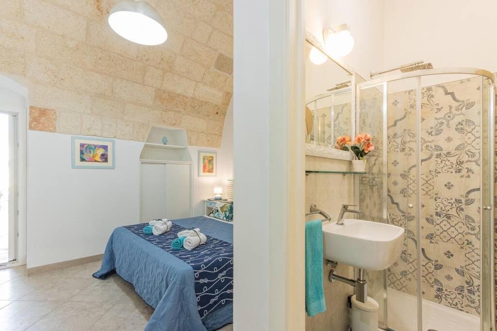 Extravacanza Spiraglio Di Mare Polignano a Mare Extérieur photo