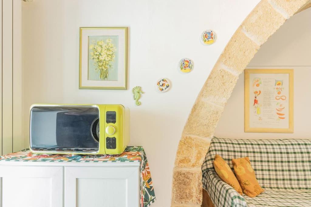 Extravacanza Spiraglio Di Mare Polignano a Mare Extérieur photo