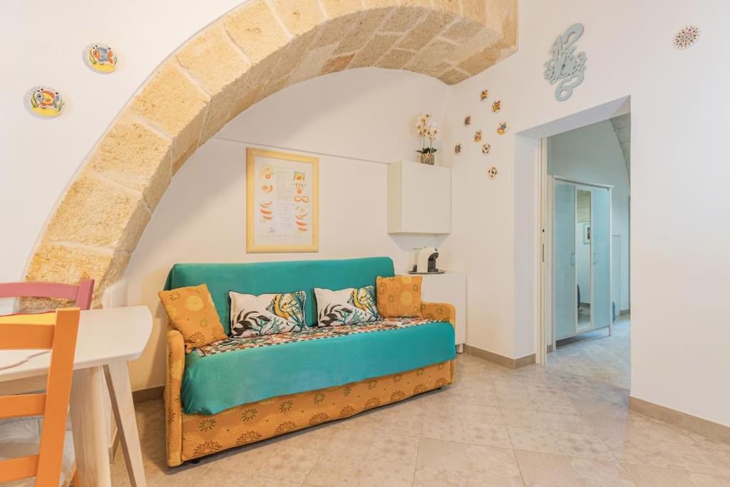 Extravacanza Spiraglio Di Mare Polignano a Mare Extérieur photo