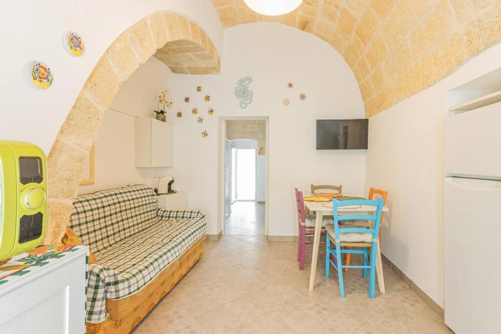 Extravacanza Spiraglio Di Mare Polignano a Mare Extérieur photo