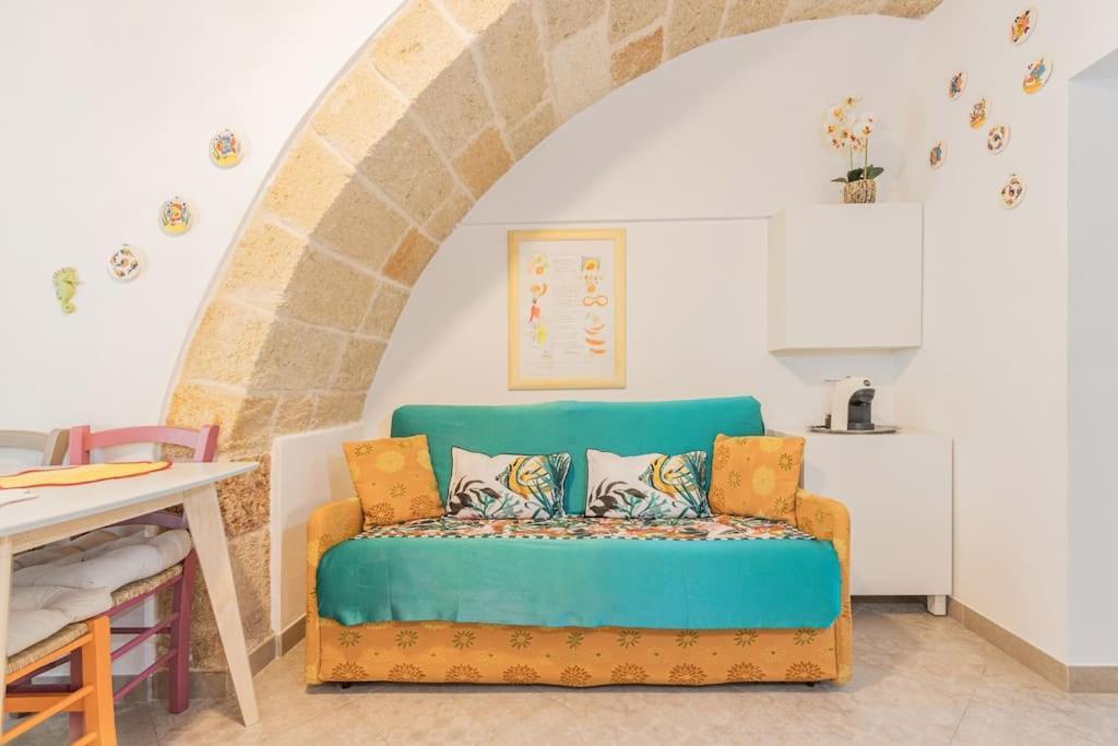 Extravacanza Spiraglio Di Mare Polignano a Mare Extérieur photo