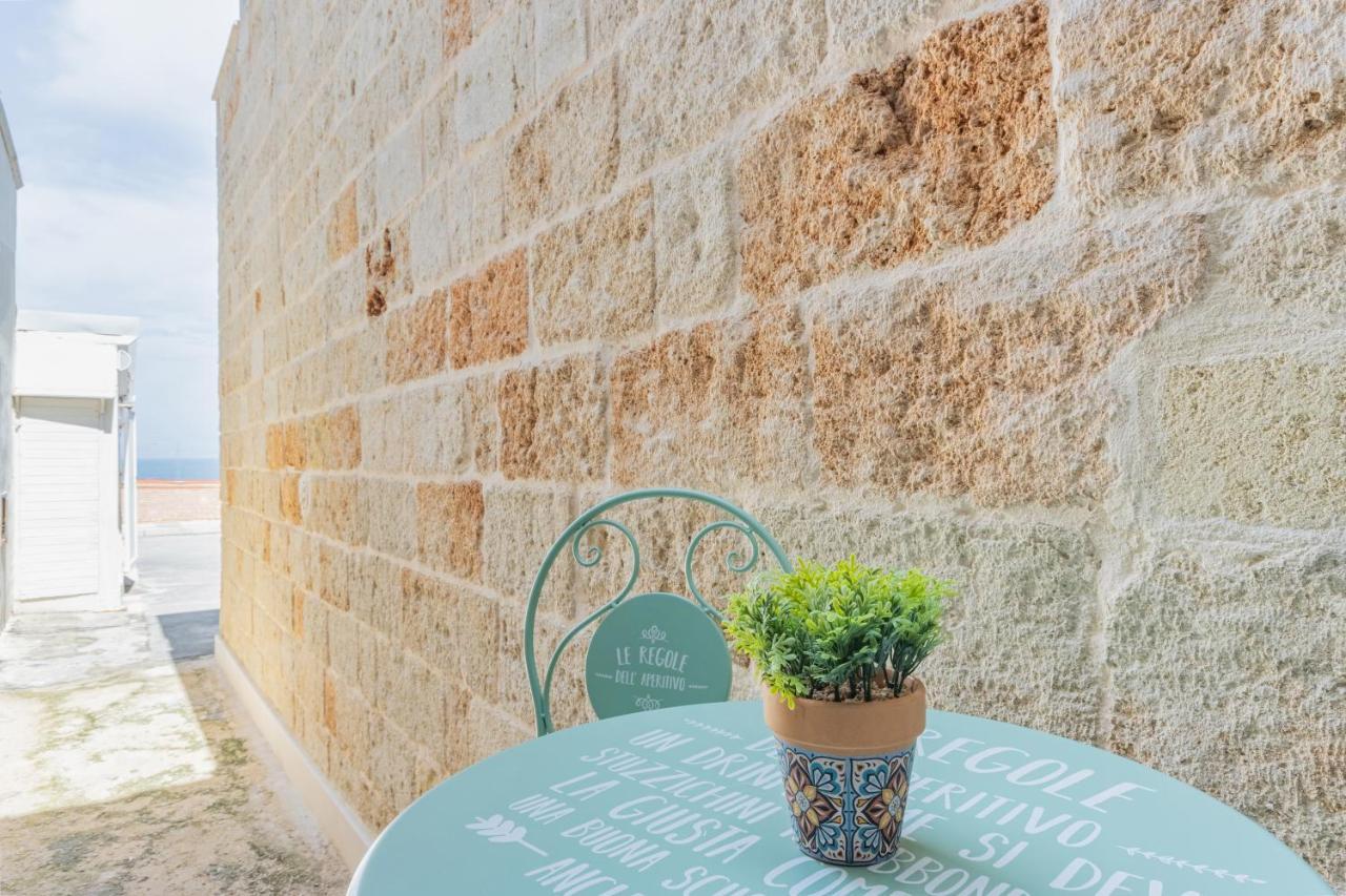 Extravacanza Spiraglio Di Mare Polignano a Mare Extérieur photo