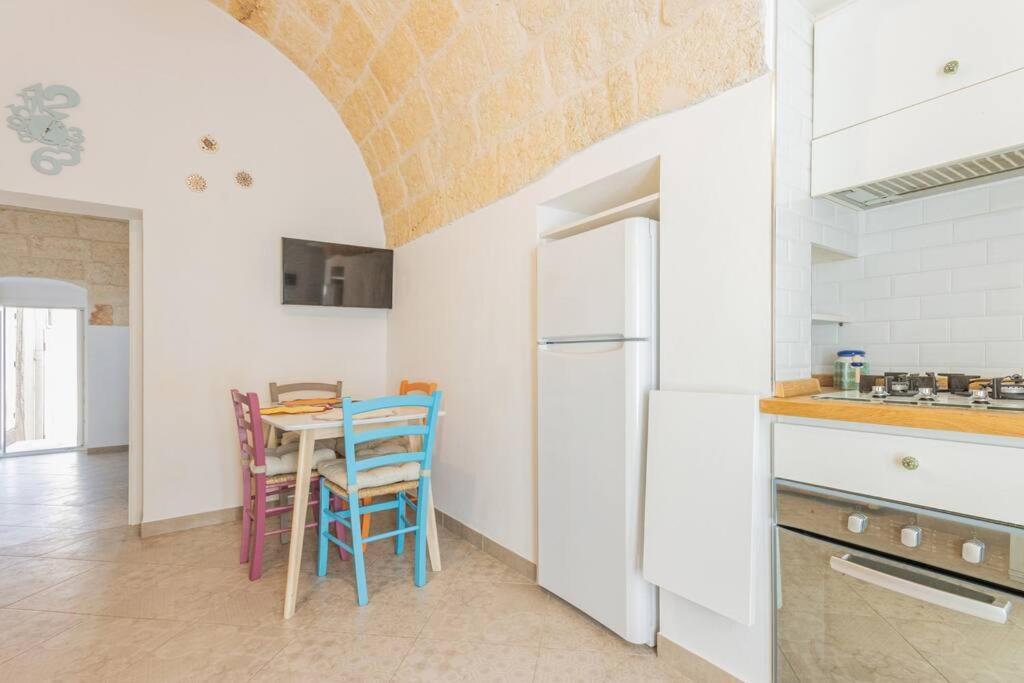 Extravacanza Spiraglio Di Mare Polignano a Mare Extérieur photo