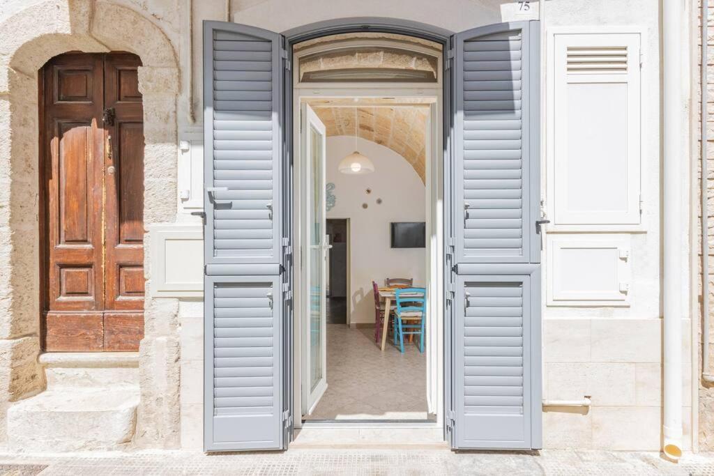 Extravacanza Spiraglio Di Mare Polignano a Mare Extérieur photo