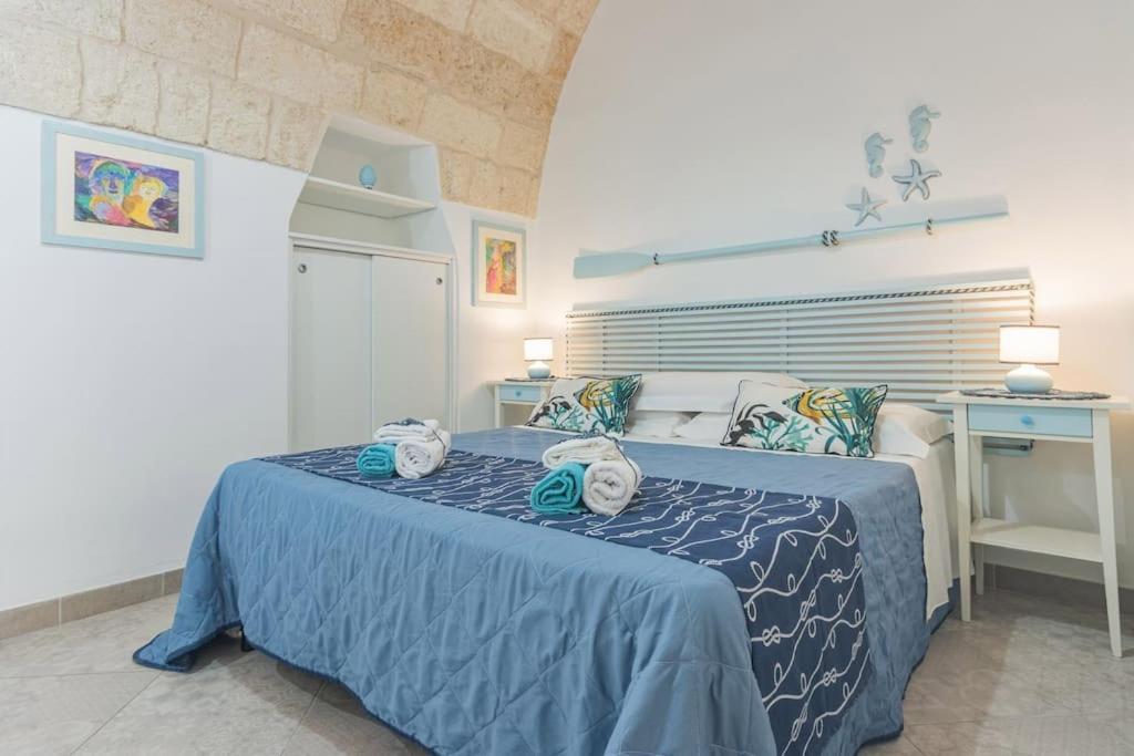 Extravacanza Spiraglio Di Mare Polignano a Mare Extérieur photo