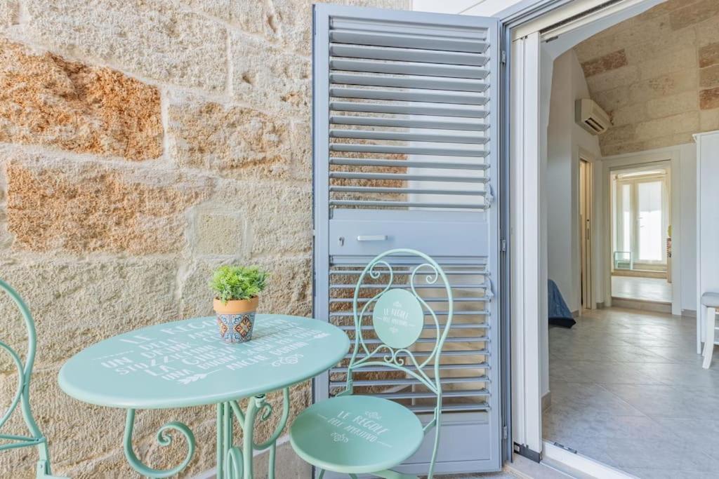Extravacanza Spiraglio Di Mare Polignano a Mare Extérieur photo