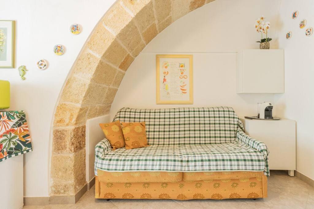 Extravacanza Spiraglio Di Mare Polignano a Mare Extérieur photo