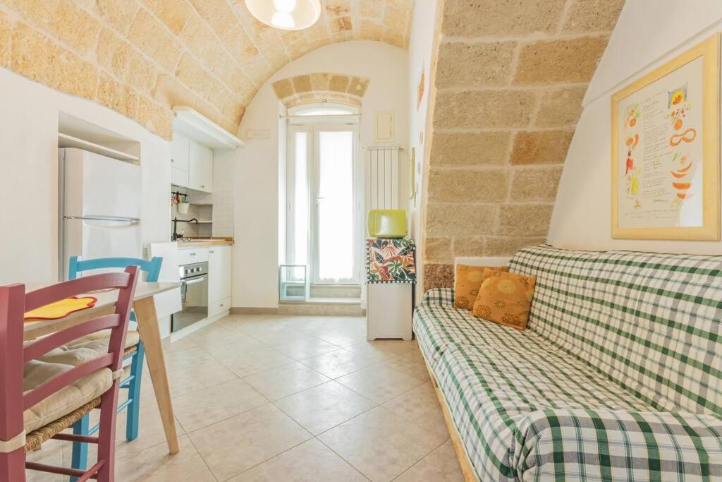 Extravacanza Spiraglio Di Mare Polignano a Mare Extérieur photo