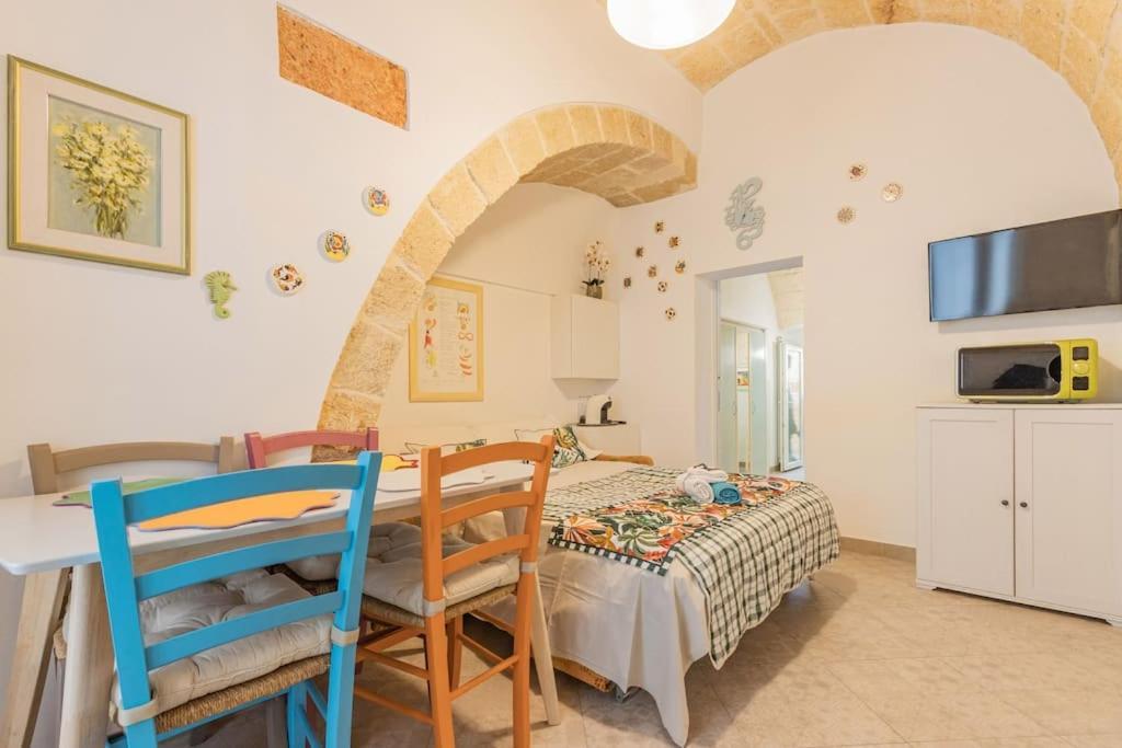 Extravacanza Spiraglio Di Mare Polignano a Mare Extérieur photo